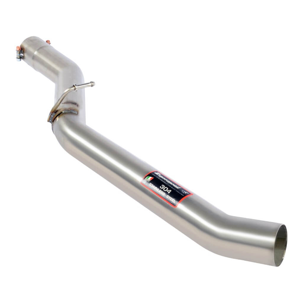 SUPERSPRINT 756660 Rear Muffler Sport B Package for ALFA ROMEO Giulia 2.0i 2016-2022 Photo-2