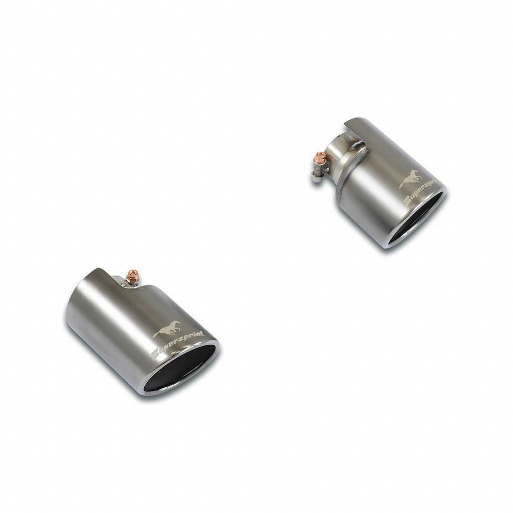 SUPERSPRINT 756674 End Pipe Kit for ALFA ROMEO Giulia Photo-0