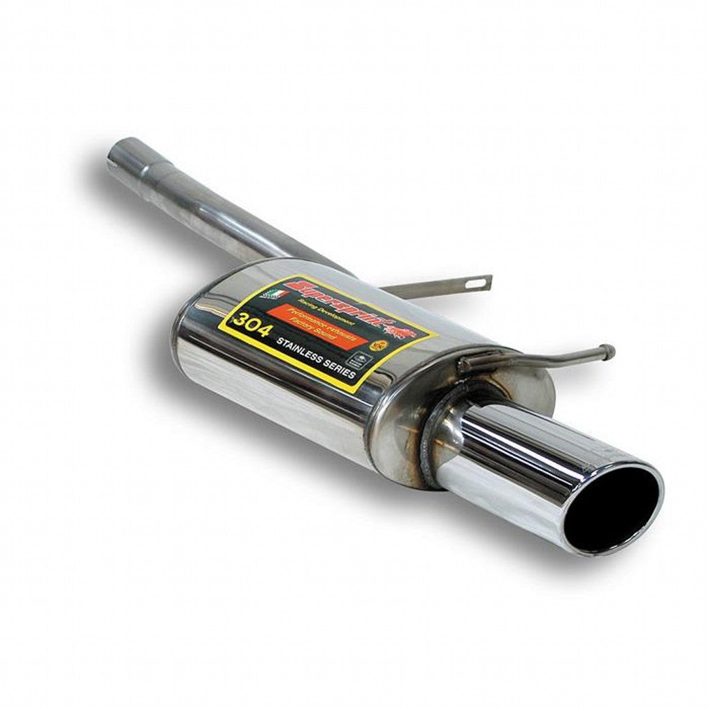 SUPERSPRINT 764444. Rear Exhaust for AUDI A4 (B6/B7) Photo-0