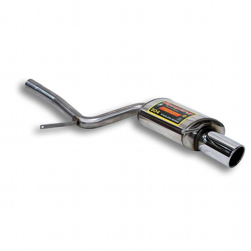 SUPERSPRINT 764454 Rear Exhaust for AUDI S4 (B6) Photo-0