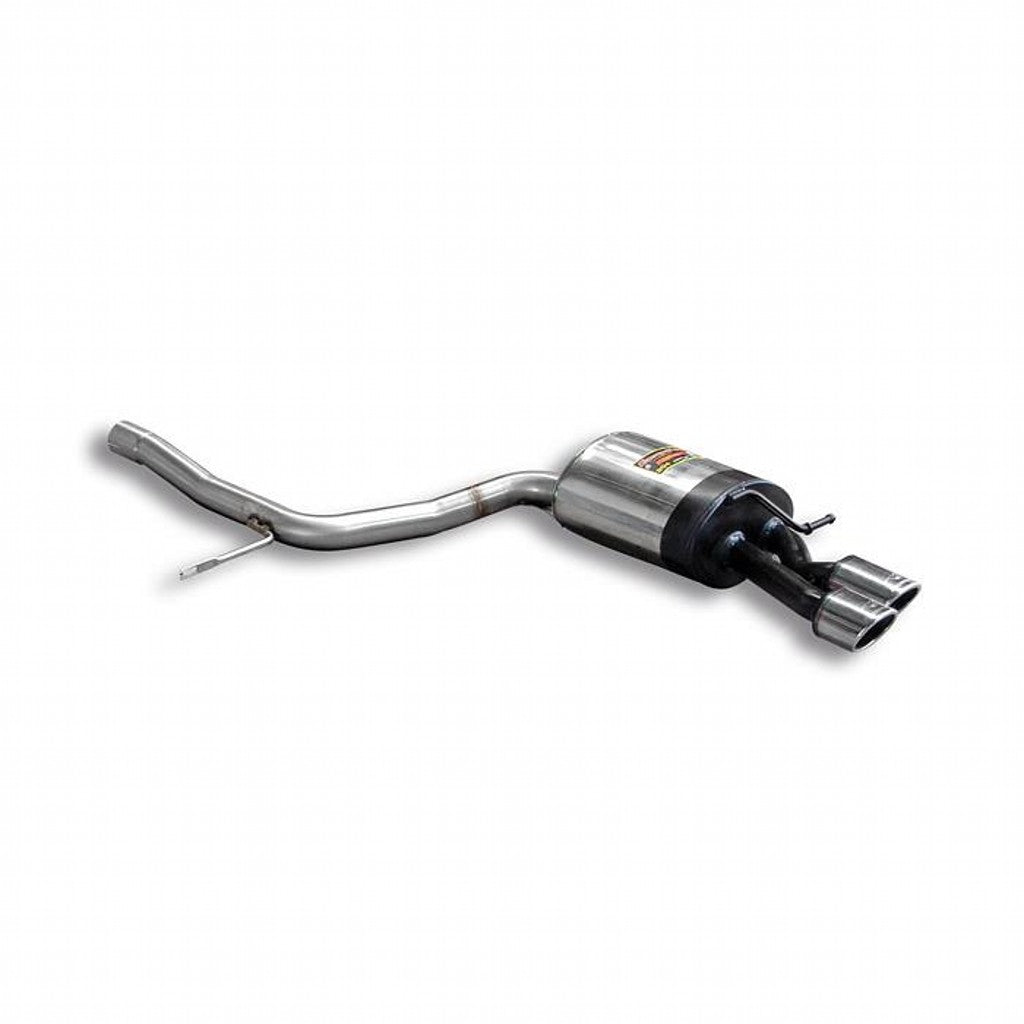 SUPERSPRINT 765007 Rear Exhaust for AUDI A6 (C6) Photo-0
