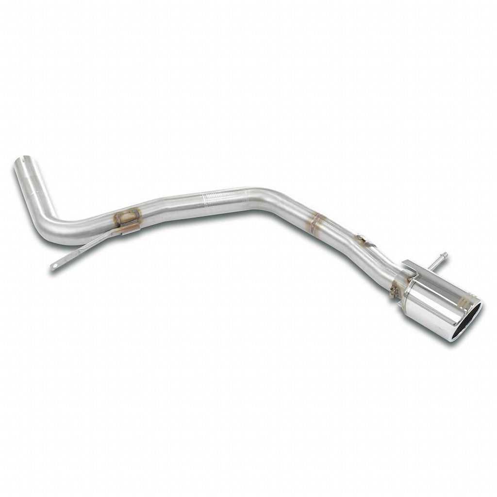 SUPERSPRINT 765014 Muffler Delete Right O100 for AUDI A6 (C6) Photo-0