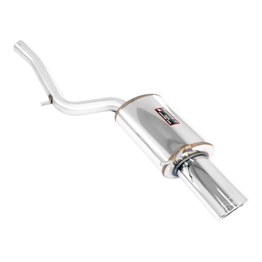SUPERSPRINT 766920 Rear Muffler Package for AUDI RS4 Quattro (B7) Photo-1