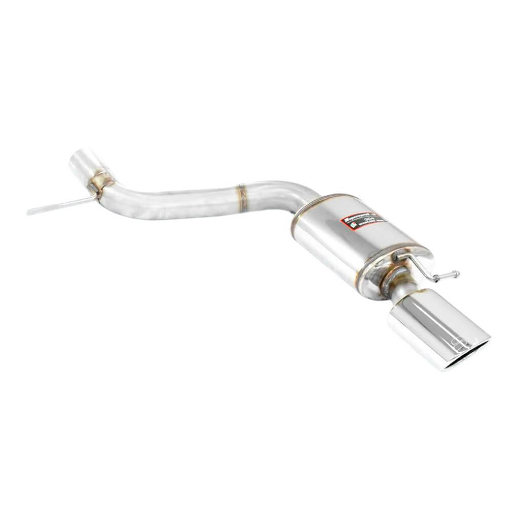 SUPERSPRINT 767345 Racing Rear Exhaust Right 150x105 for AUDI S6 5.2 (C6) Photo-0