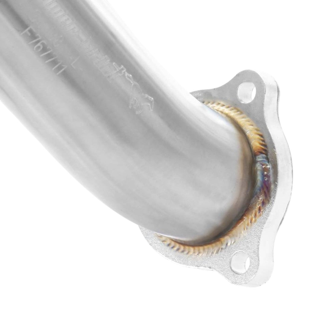 SUPERSPRINT 767711 Downpipe kit Right + Left - (Replaces OEM catalytic converter) AUDI A4 B8 L QUATT Photo-3