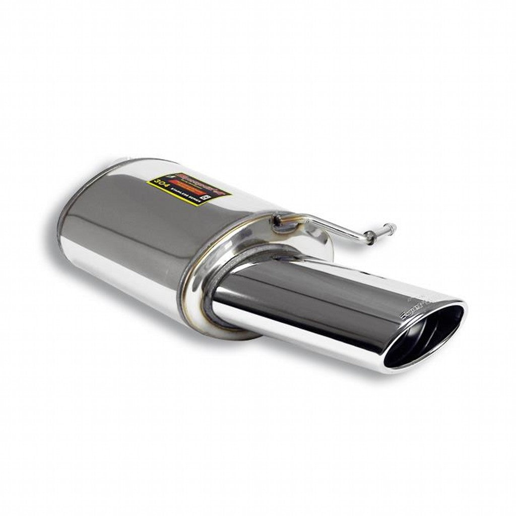 SUPERSPRINT 767735. Rear Exhaust for AUDI A4 (B8) Photo-0