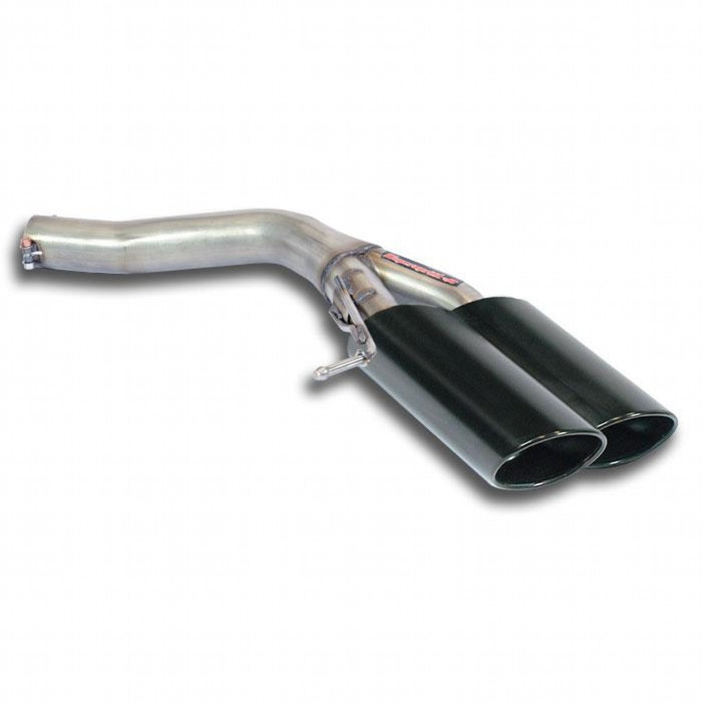 SUPERSPRINT 769677 Rear Pipe (Muffler Delete) for AUDI S6 (C7) Photo-0