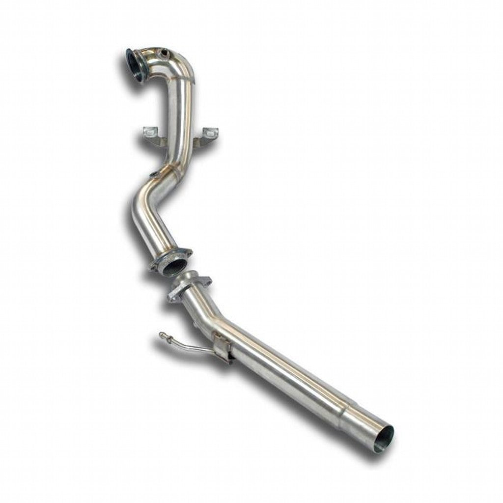 SUPERSPRINT 770911 Downpipe Kit for AUDI A3 (8V) Photo-0
