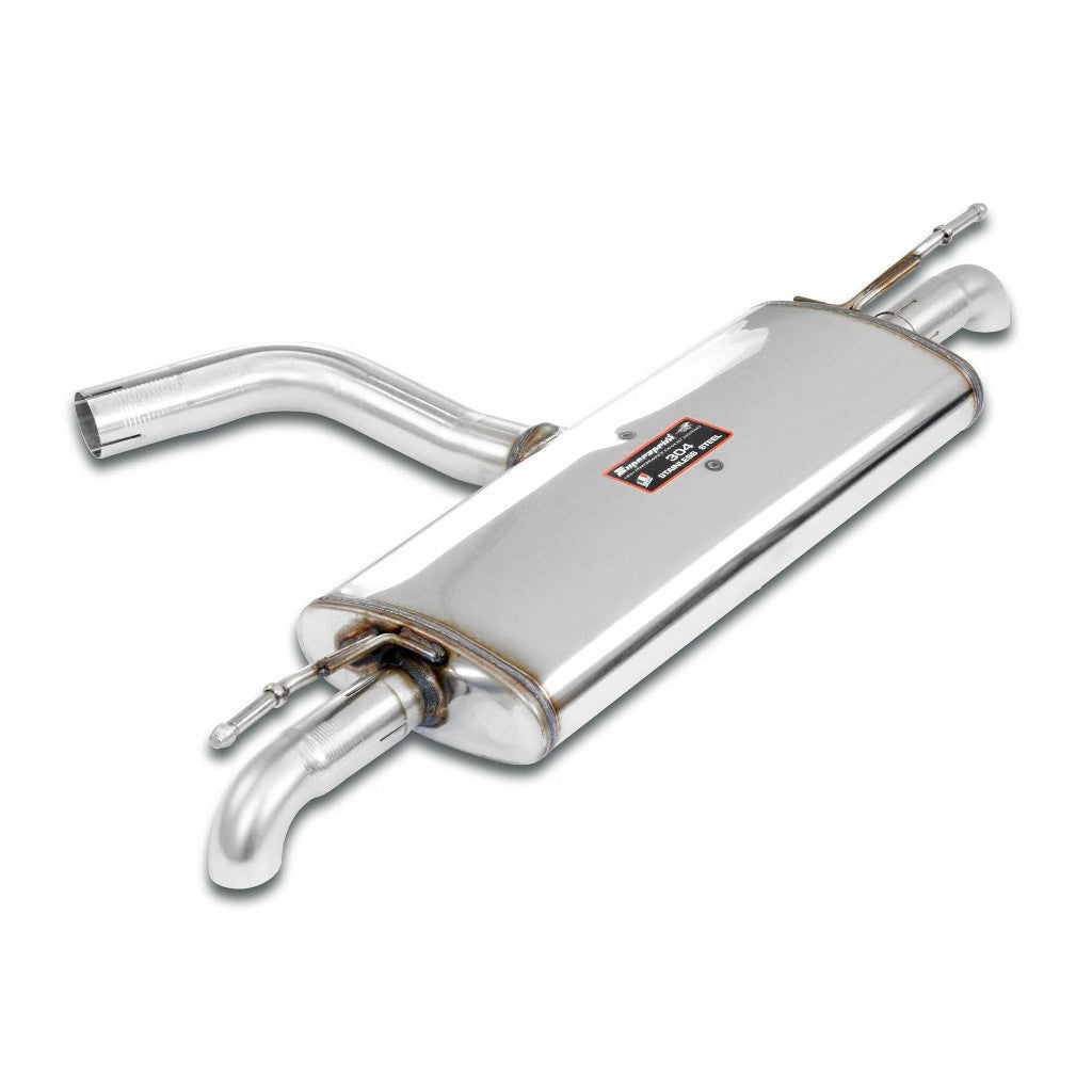 SUPERSPRINT 771064 Rear Exhaust for AUDI A3 (8Y) Photo-0