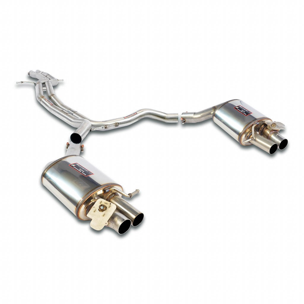 SUPERSPRINT 771330 Exhaust System for AUDI RS6 (C7) Photo-0