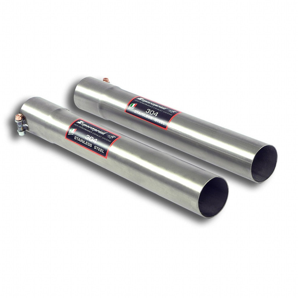 SUPERSPRINT 771433 Connecting Pipe for AUDI A8 (D4) Photo-0