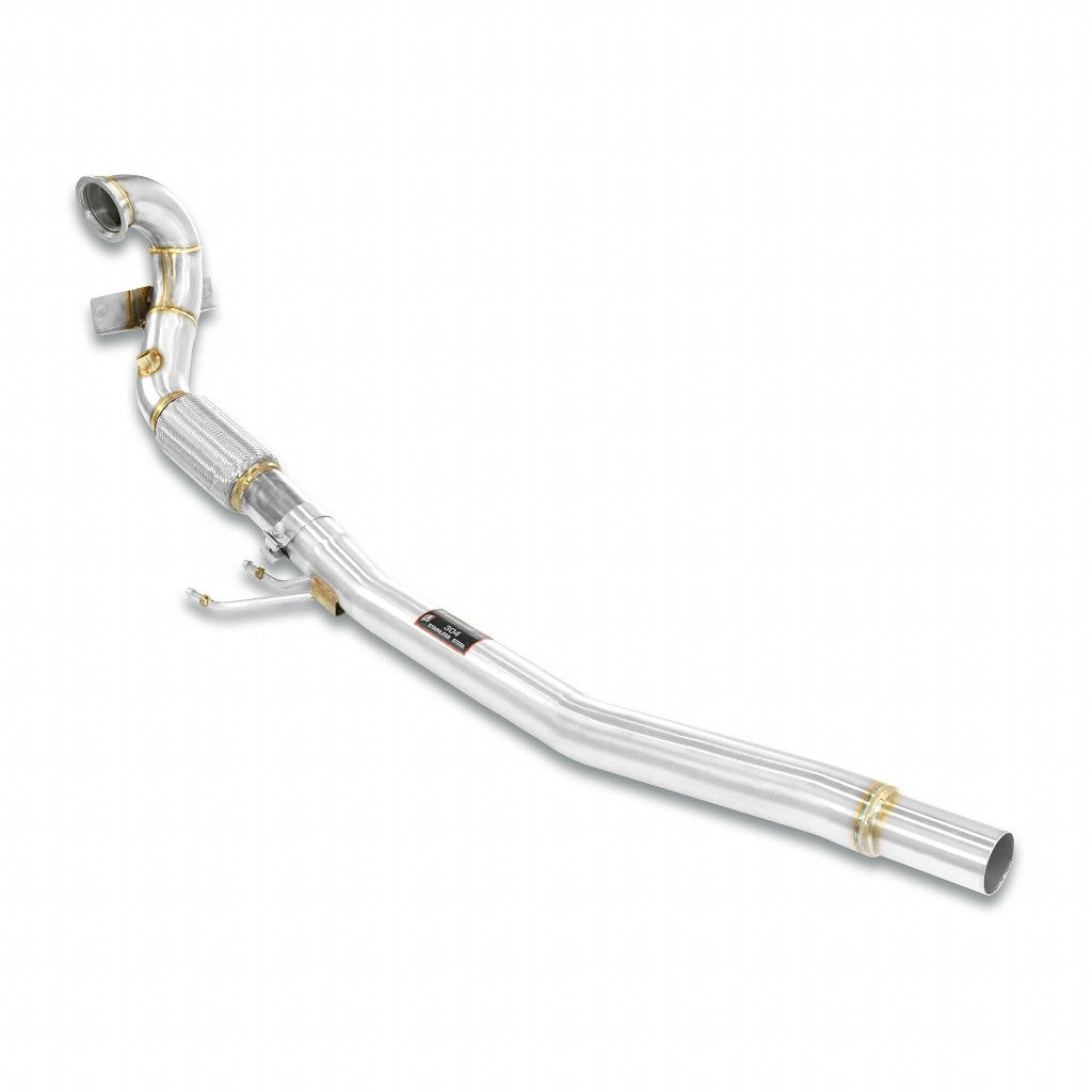 SUPERSPRINT 771831 Turbo Downpipe Kit for AUDI S3 (8V) Photo-0
