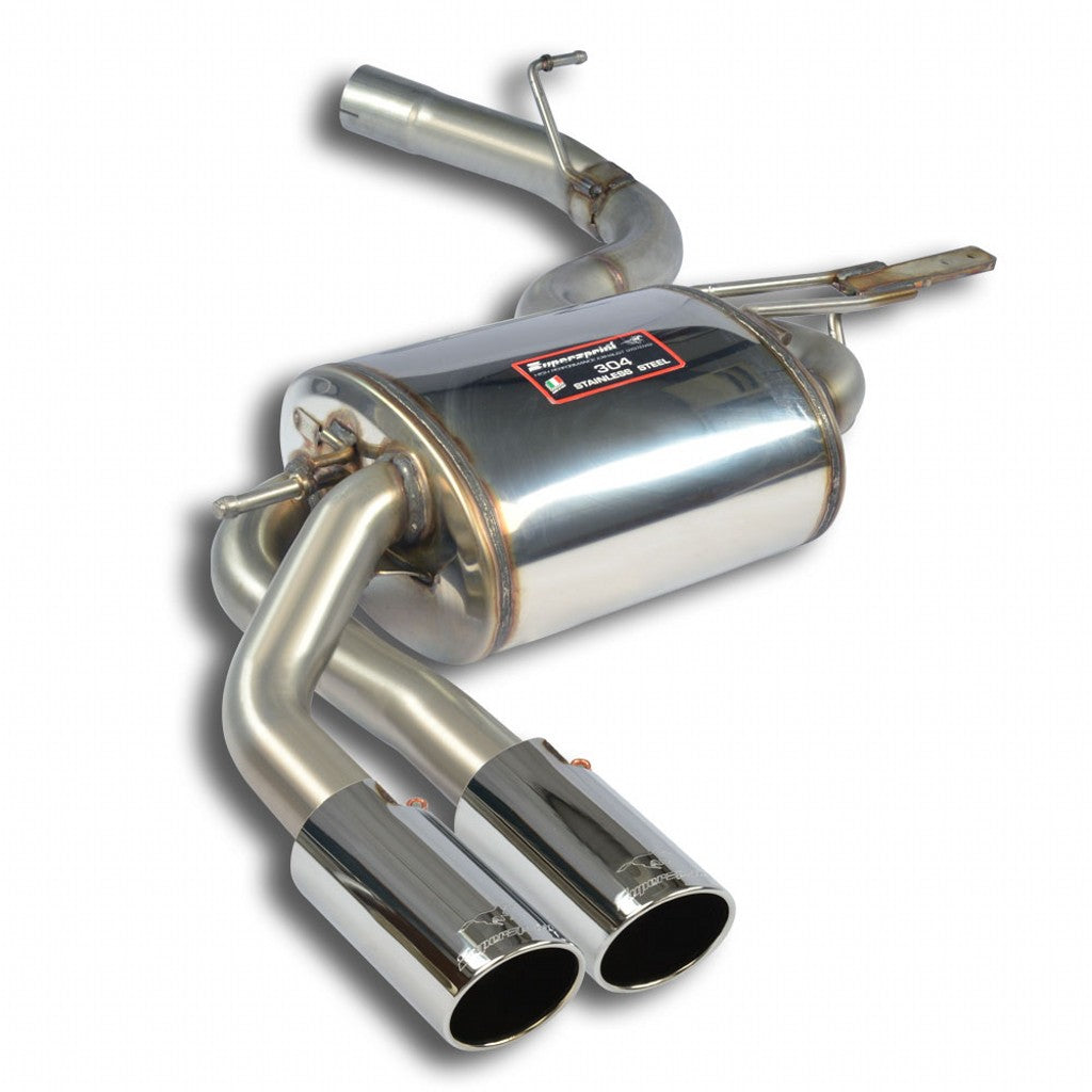 SUPERSPRINT 772006. Rear Exhaust for AUDI Q2 Photo-0