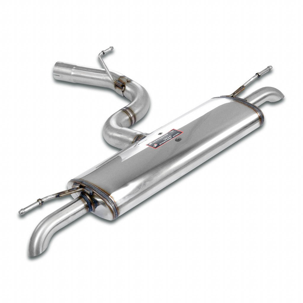 SUPERSPRINT 772125 Rear Exhaust for AUDI A3 (8Y) Photo-0