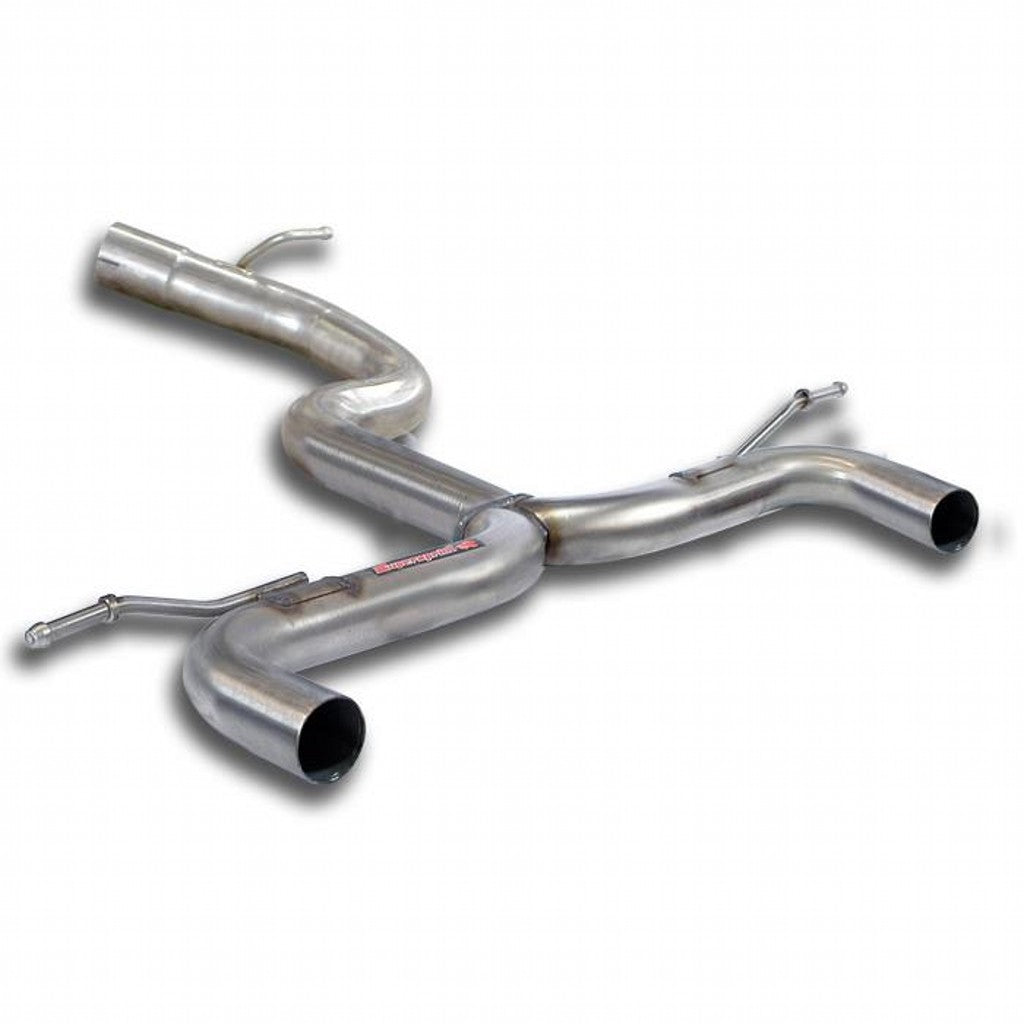 SUPERSPRINT 772534 Y-Pipe for VW T-ROC Photo-0