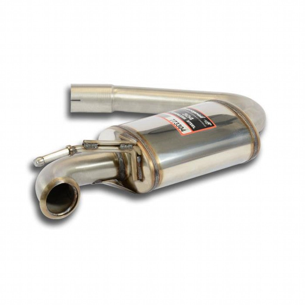 SUPERSPRINT 773334 Rear Exhaust for SEAT Ateca Photo-0