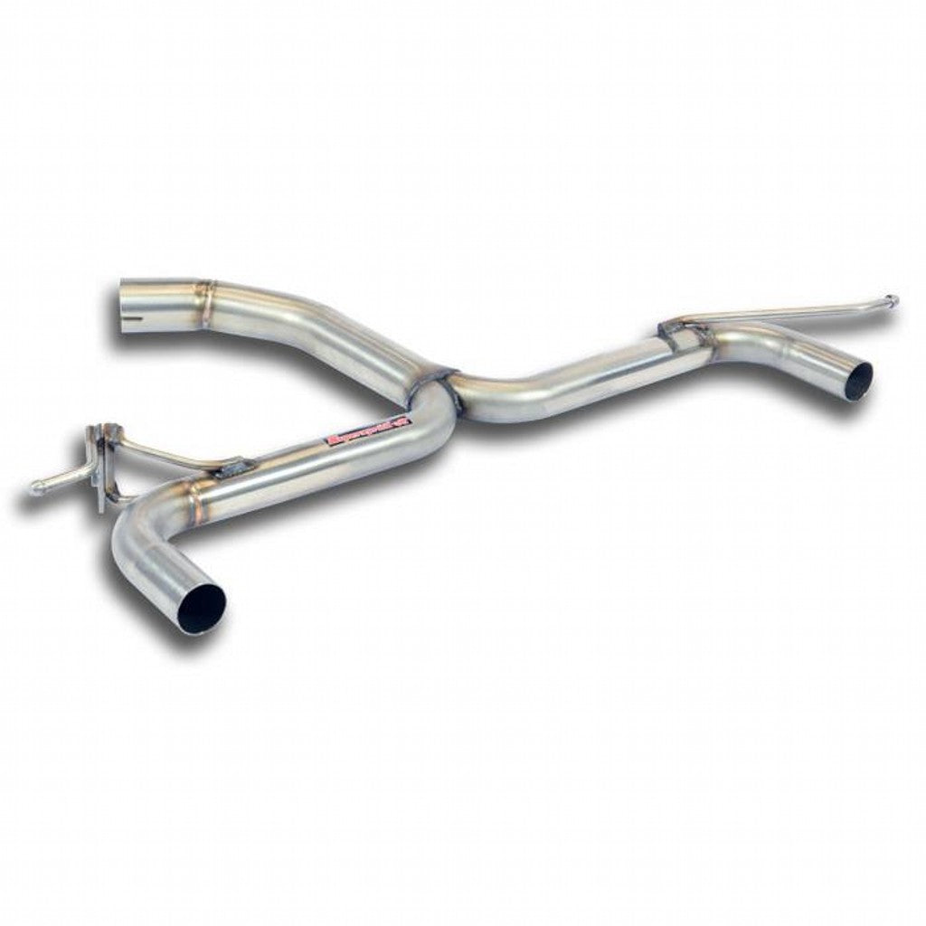 SUPERSPRINT 773444 Y-Pipe for VW T-ROC Photo-0