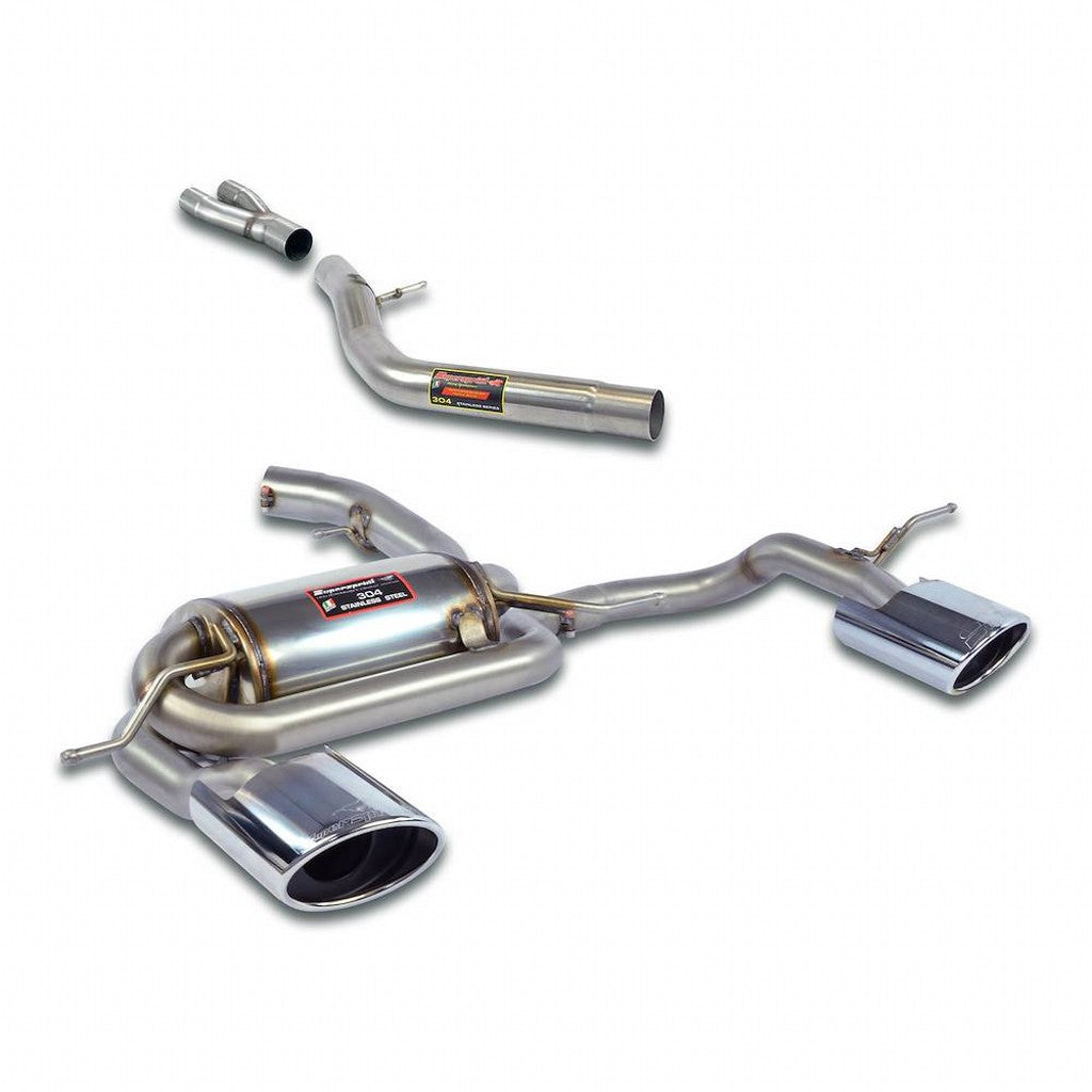 SUPERSPRINT 773720 Exhaust System for AUDI RS Q3 Photo-0