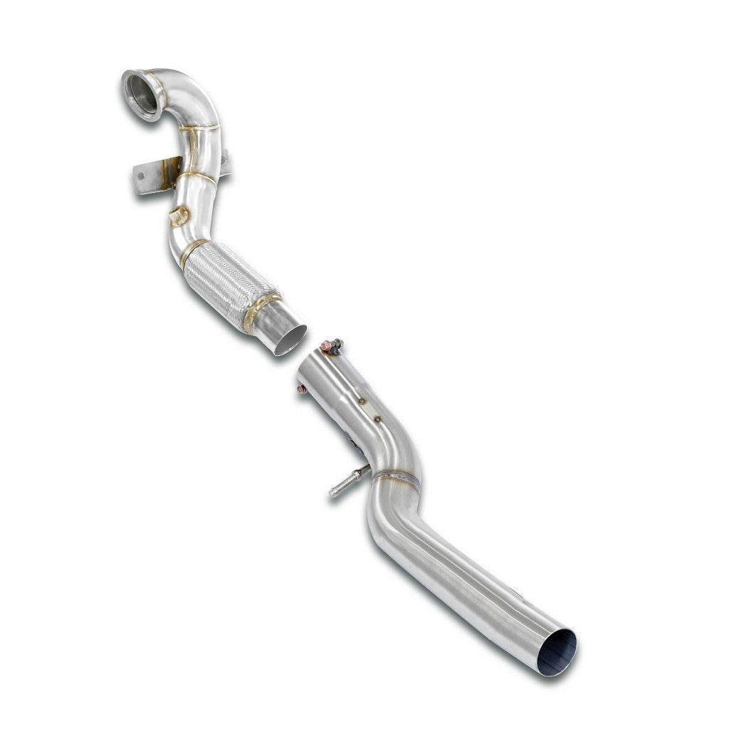 SUPERSPRINT 773911. Turbo Downpipe Kit for AUDI S1 Photo-0