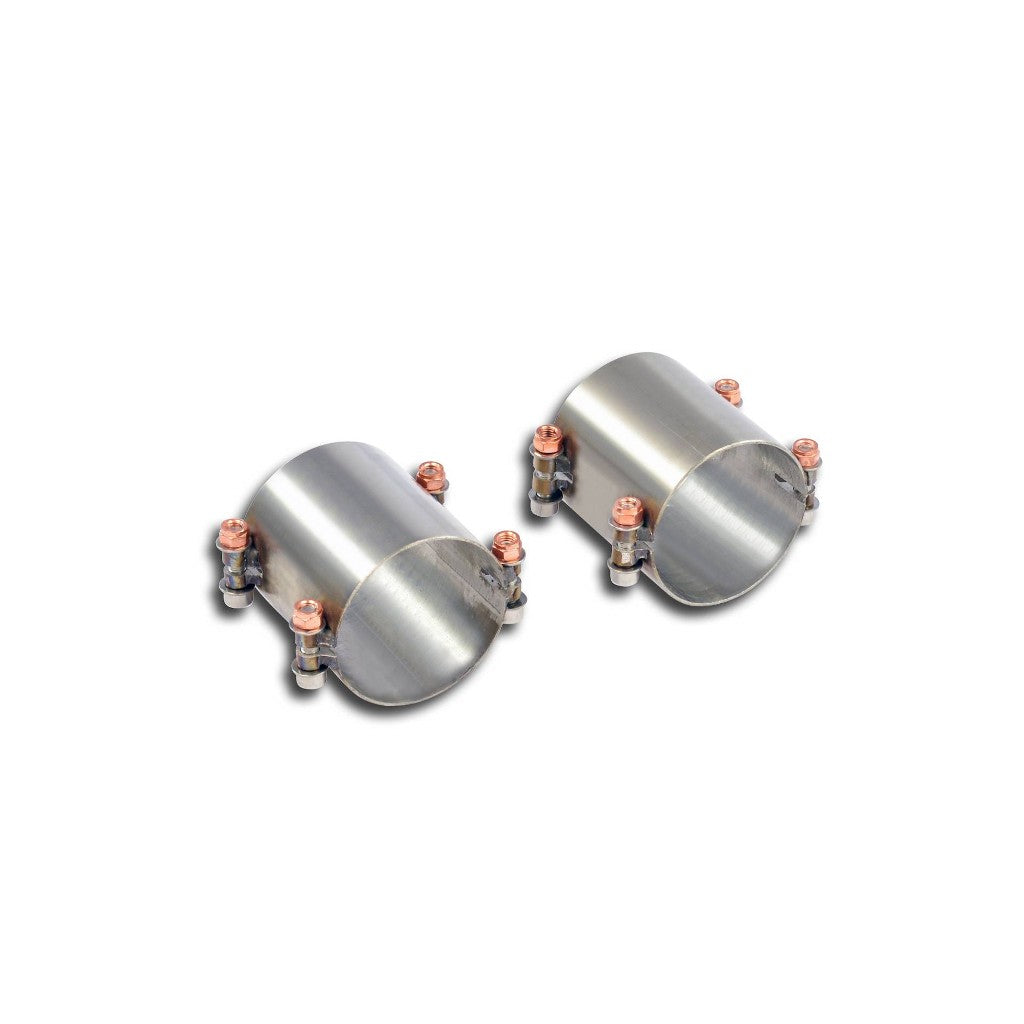 SUPERSPRINT 774254 Connecting Pipe for AUDI Q5 8R Photo-0