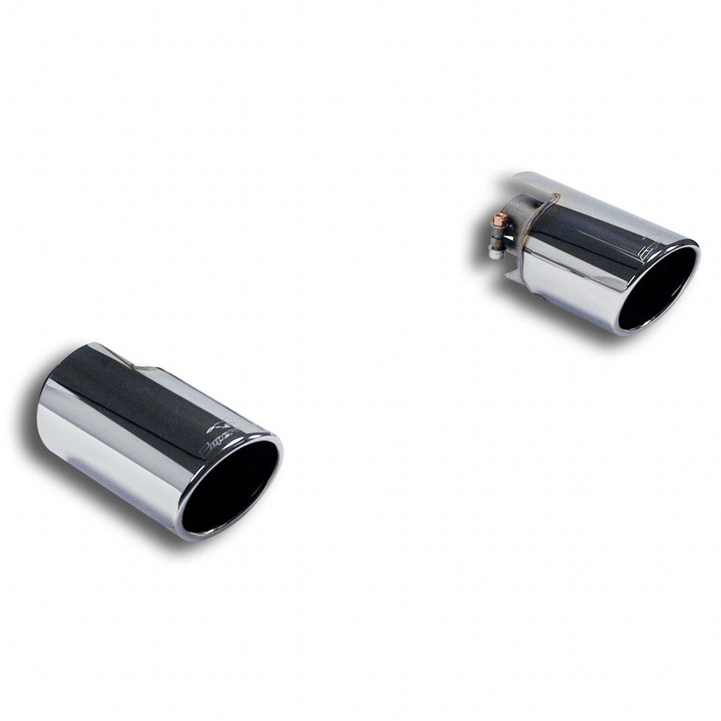 SUPERSPRINT 775014. End Pipe Kit for ABARTH 500 Photo-0