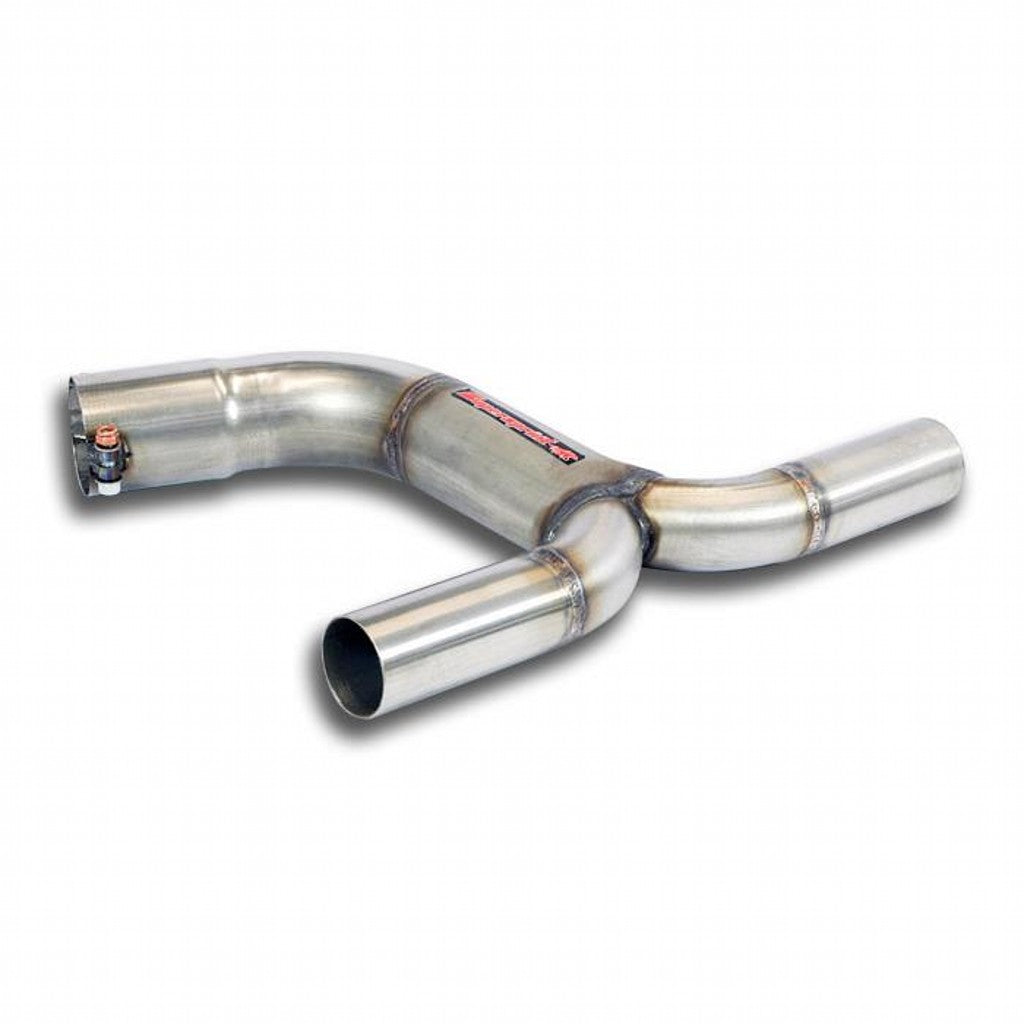 SUPERSPRINT 775033 Y-Pipe for VW Passat NMS /GT (3C) Photo-0