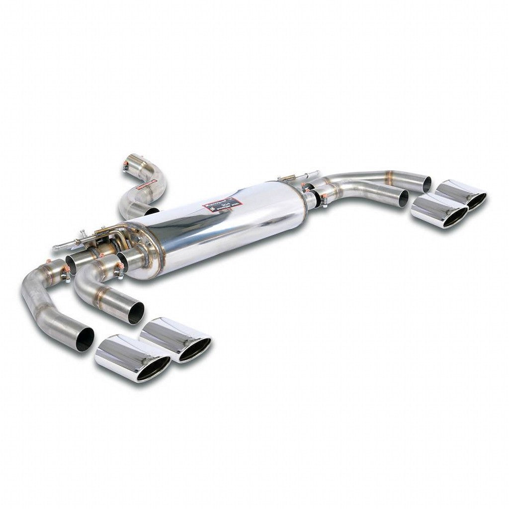 SUPERSPRINT 775100 Exhaust System for AUDI S3 (8V) Photo-0
