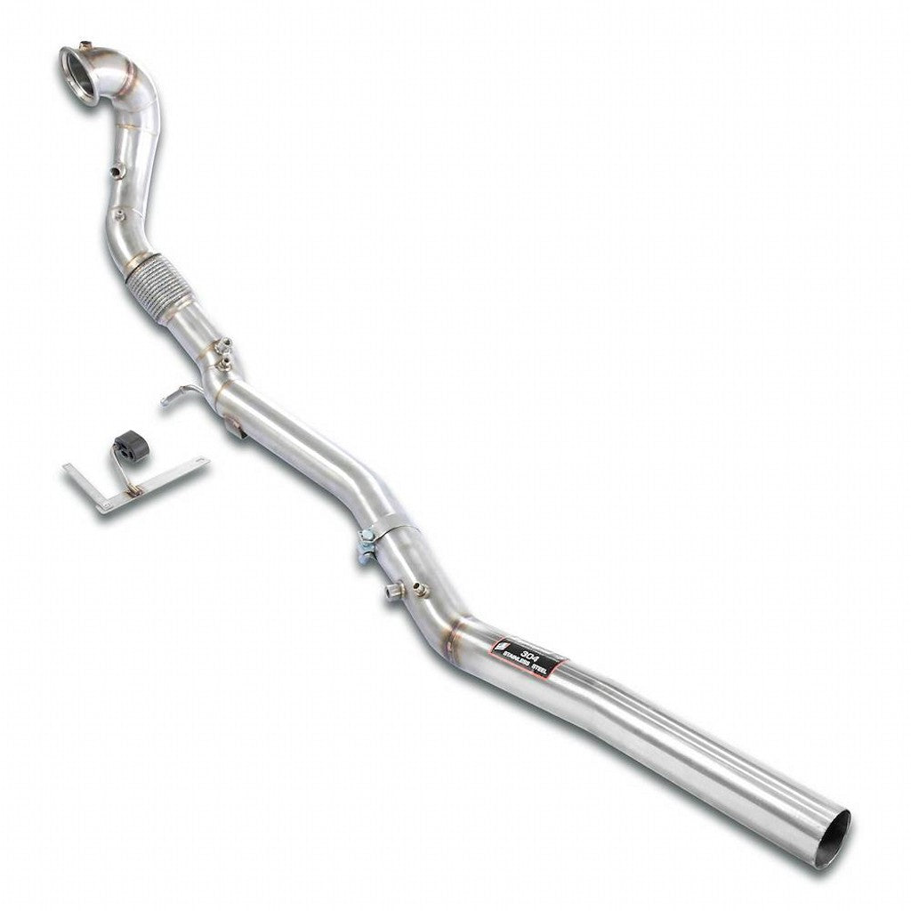 SUPERSPRINT 775311 Turbo Downpipe Kit for AUDI Q3 Photo-0