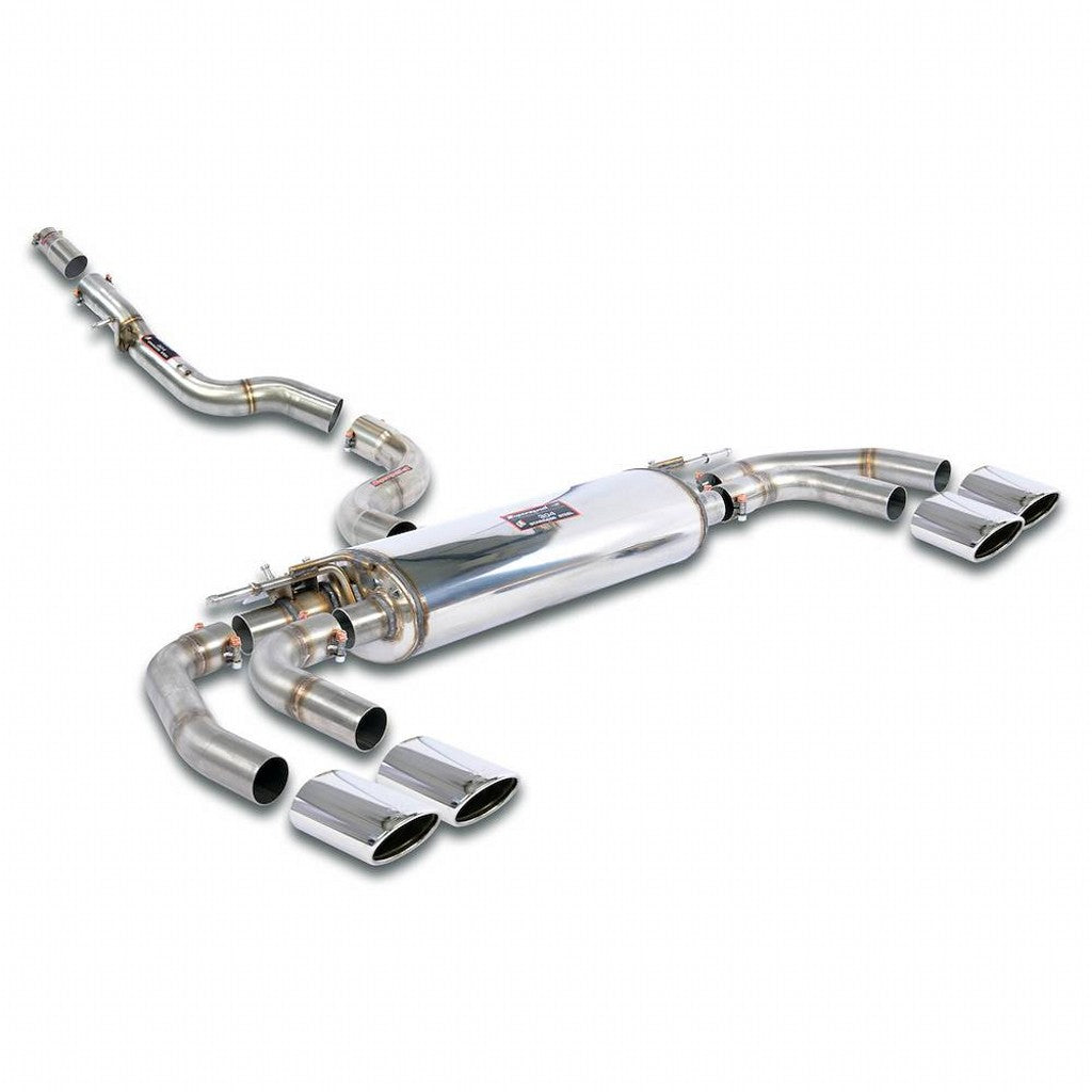 SUPERSPRINT 775390 Exhaust System for AUDI S3 (8VA) Photo-0