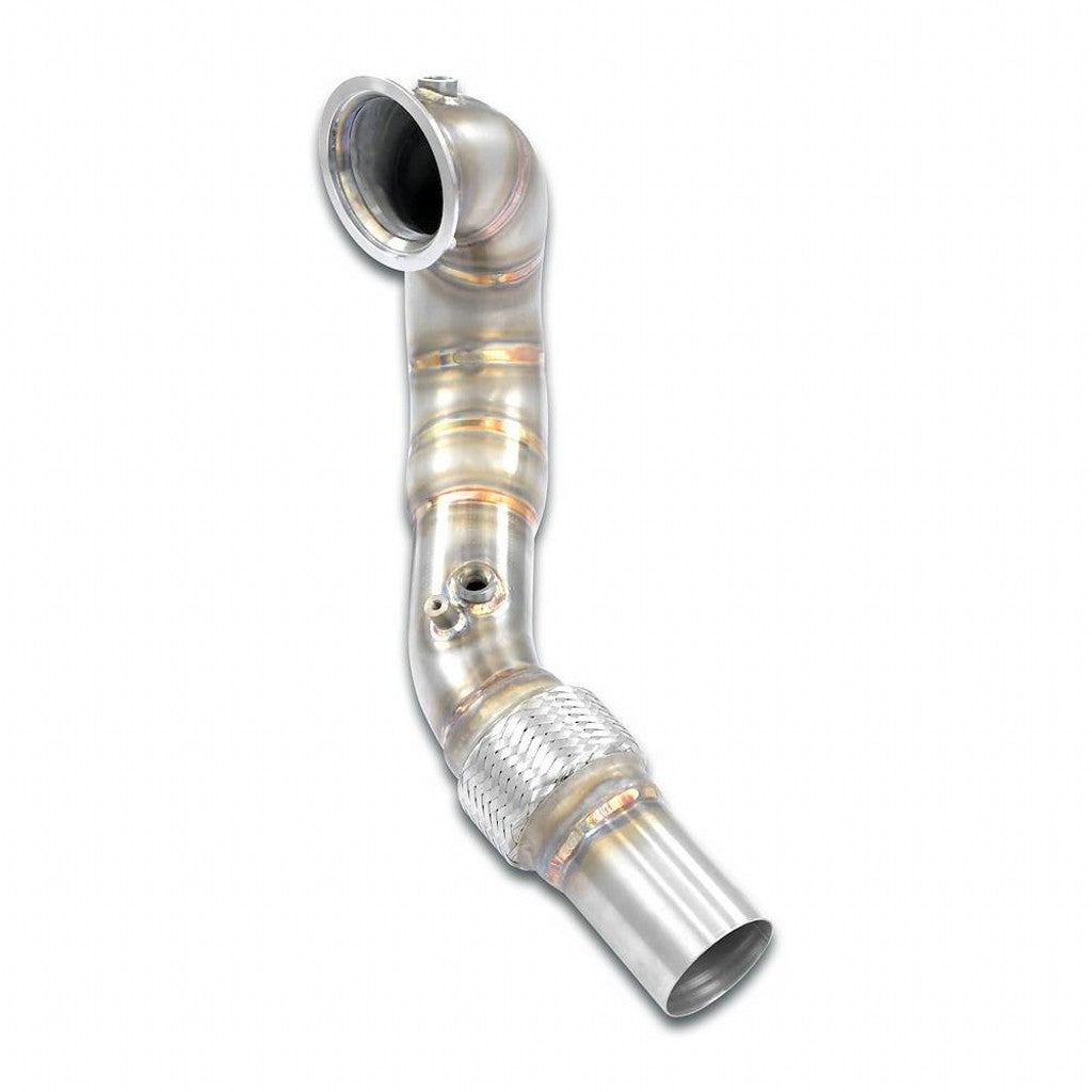 SUPERSPRINT 775411 Turbo Downpipe Kit for AUDI SQ2 Photo-0
