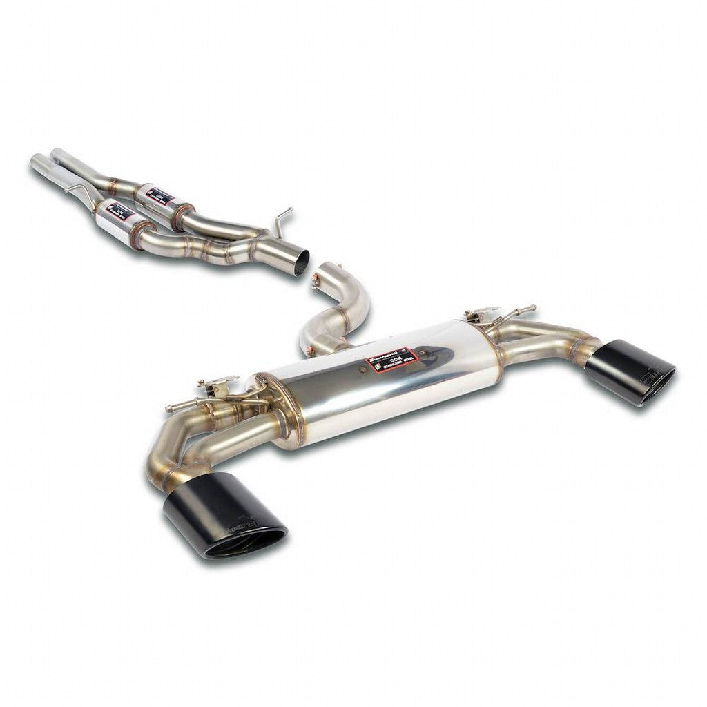 SUPERSPRINT 776110 Exhaust System for AUDI RS3 (8VA) Photo-0