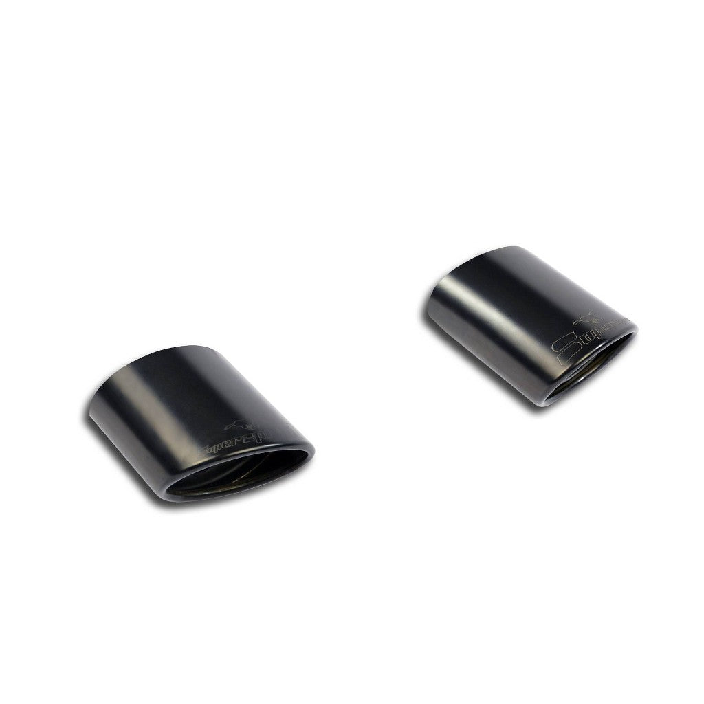 SUPERSPRINT 776245 End Pipe Kit for AUDI TT Quattro (8S) Photo-0