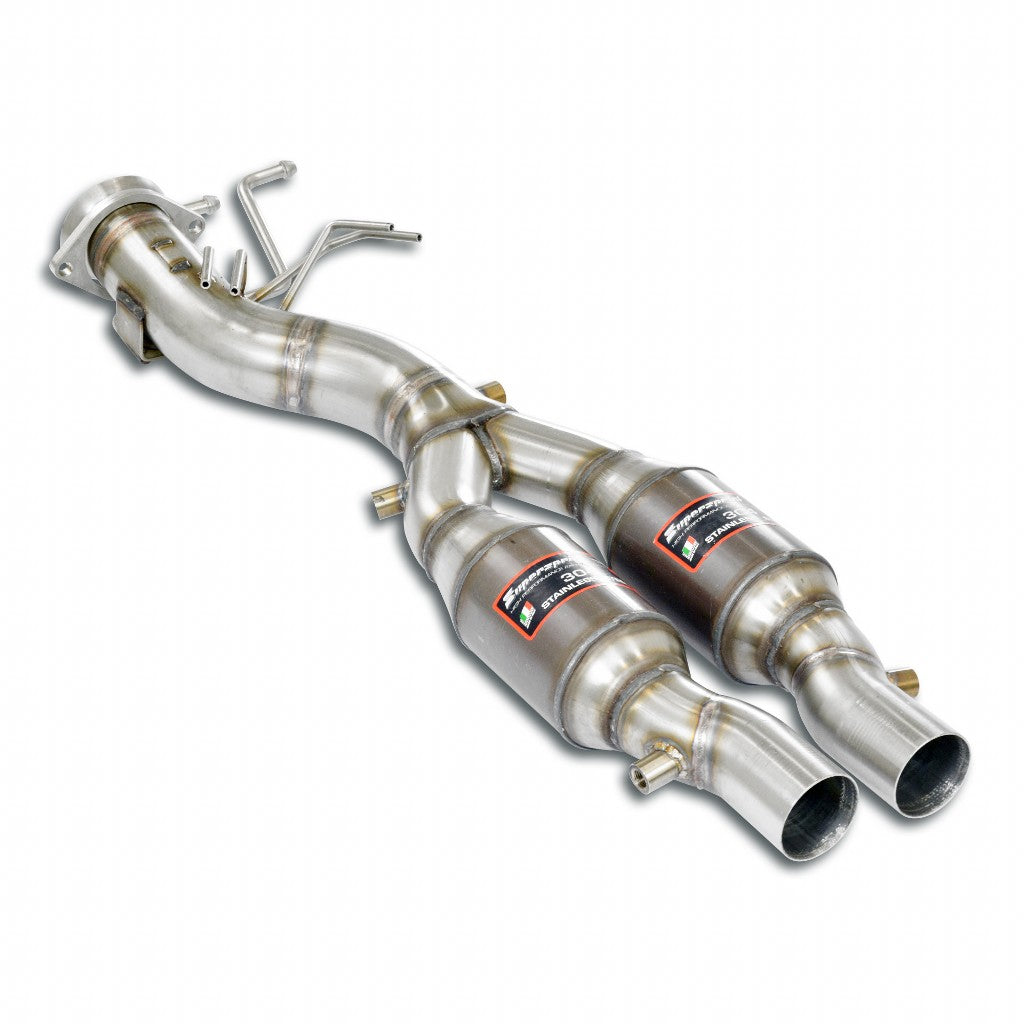 SUPERSPRINT 776932 Y-Pipe for AUDI RS3 (8VA) Photo-0
