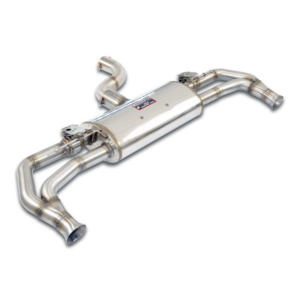 SUPERSPRINT 776934 Rear Exhaust for AUDI RS3 (8Y) Photo-0