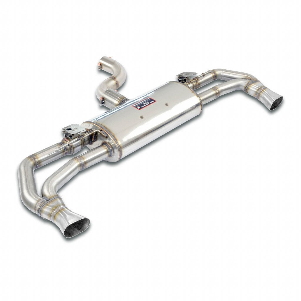 SUPERSPRINT 776944 Rear Exhaust for AUDI RS Q3 Photo-0