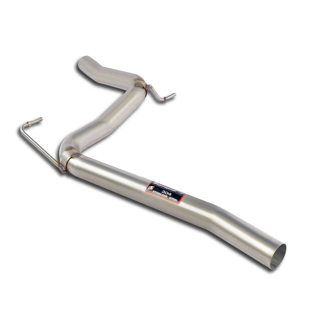 SUPERSPRINT 777383 Centre Pipe for AUDI A4 (B9) Photo-0