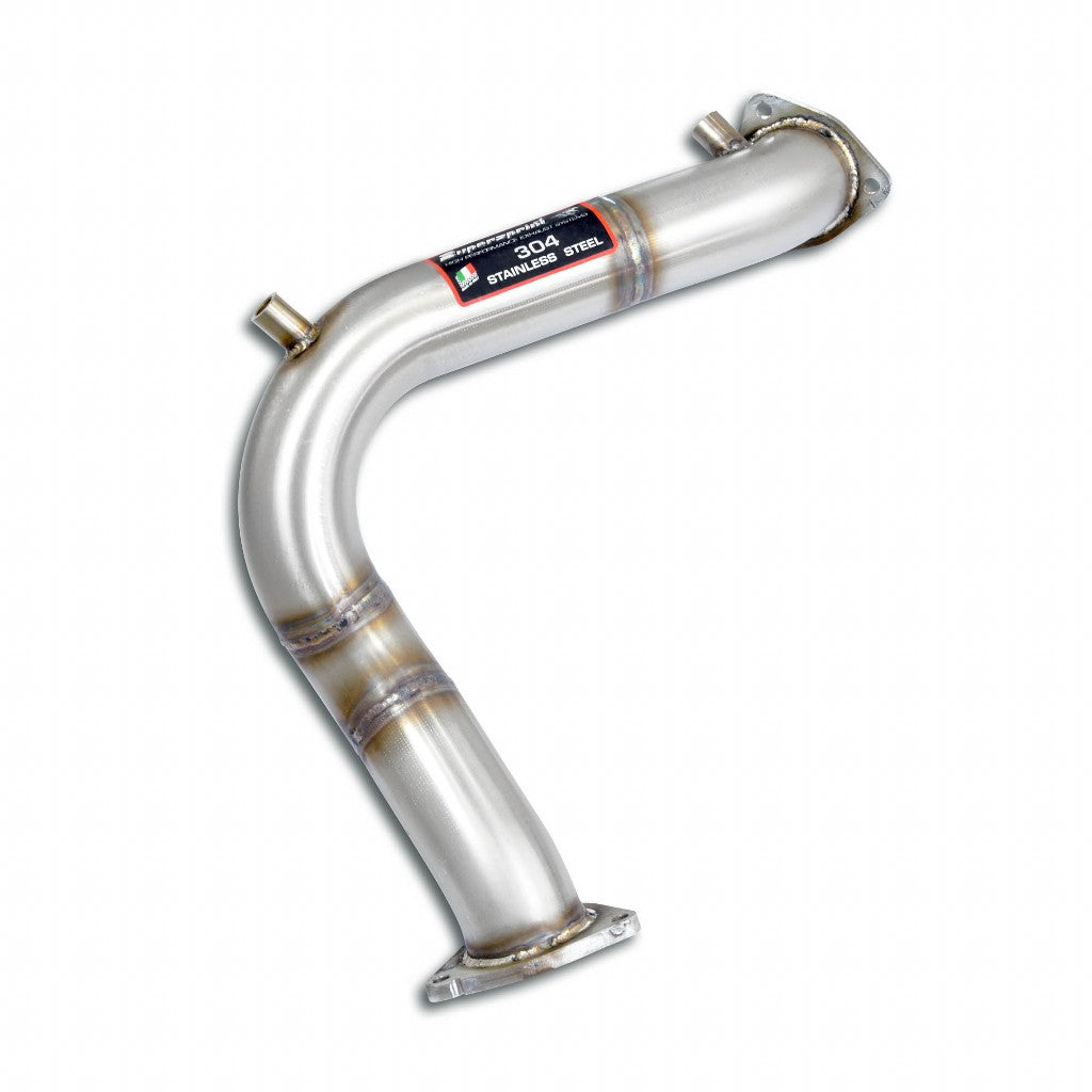SUPERSPRINT 777441 Connecting Pipe for AUDI A4 (B9) Photo-0