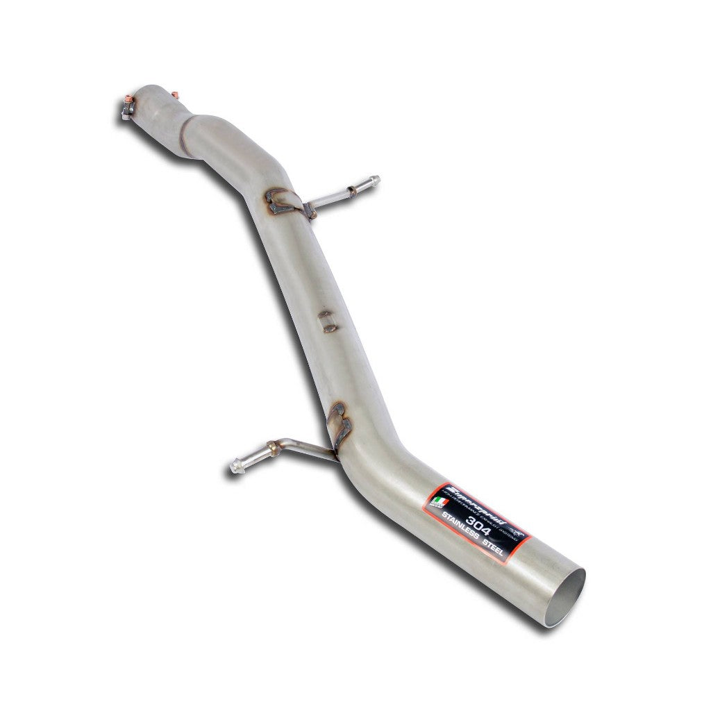 SUPERSPRINT 777473 Centre Pipe for AUDI A5 Photo-0