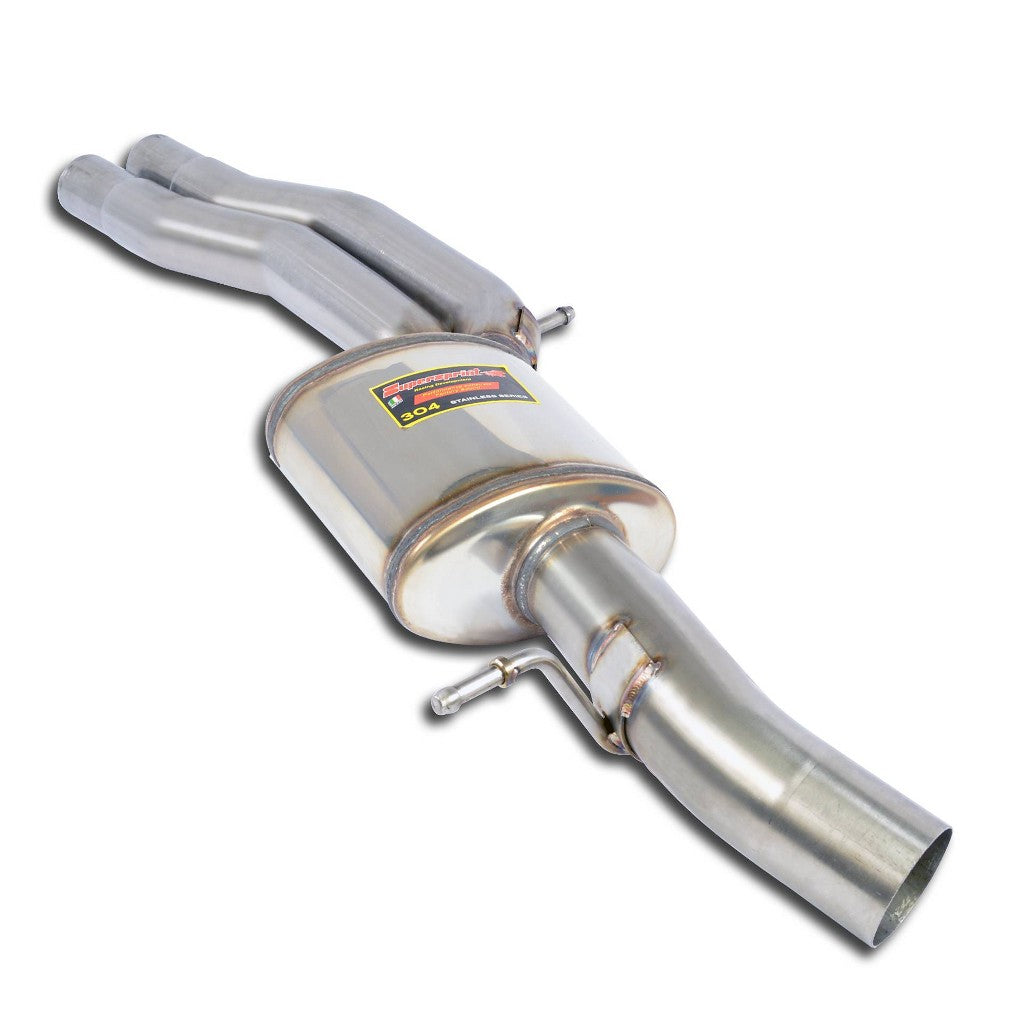 SUPERSPRINT 777503 Centre Exhaust for AUDI S5 (F5) Photo-0