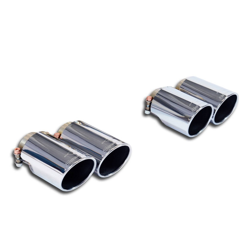 SUPERSPRINT 777526 End Pipe Kit for AUDI S4 (B9) Photo-0