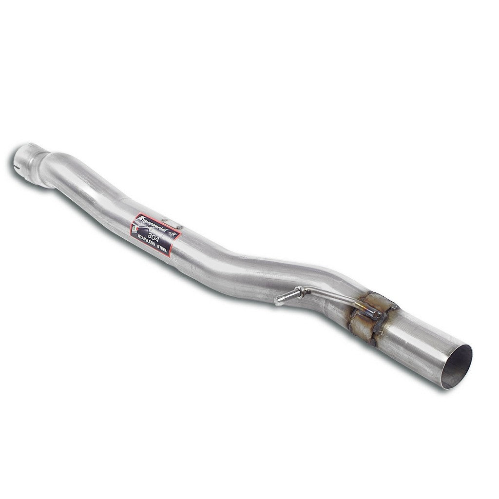 SUPERSPRINT 777613 Centre Pipe for AUDI A1 QUATTRO Photo-0