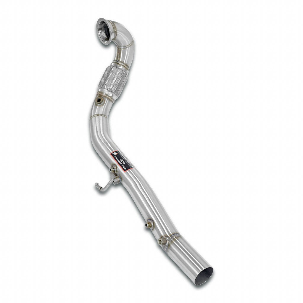 SUPERSPRINT 778331 Turbo Downpipe Kit for SKODA Octavia vRS Photo-0