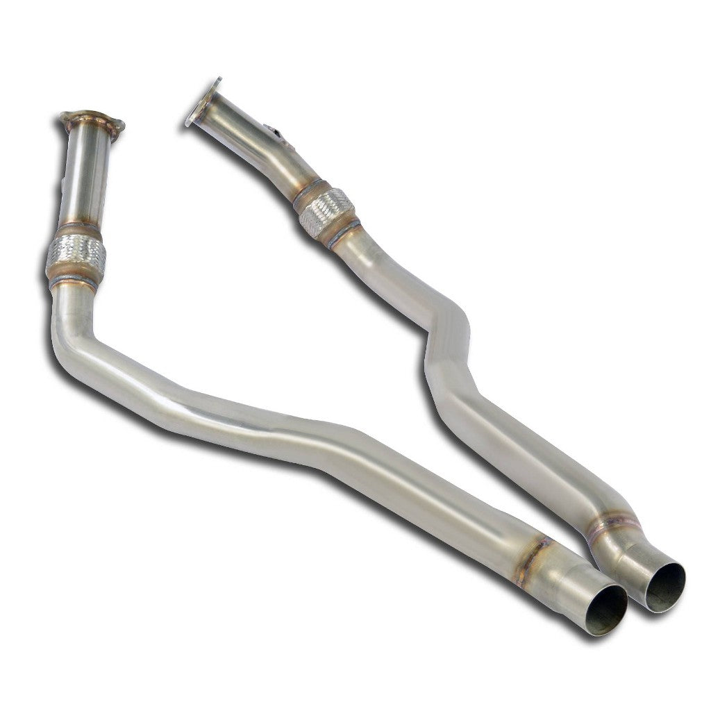 SUPERSPRINT 778412 Front Pipes Kit for AUDI RS4 (B9) Photo-0