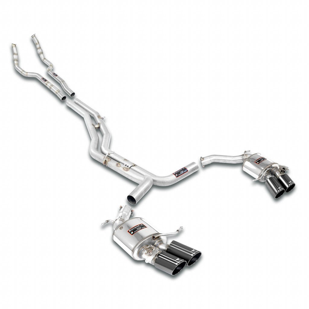 SUPERSPRINT 778710 Exhaust System for AUDI RS6 (C8) Photo-0