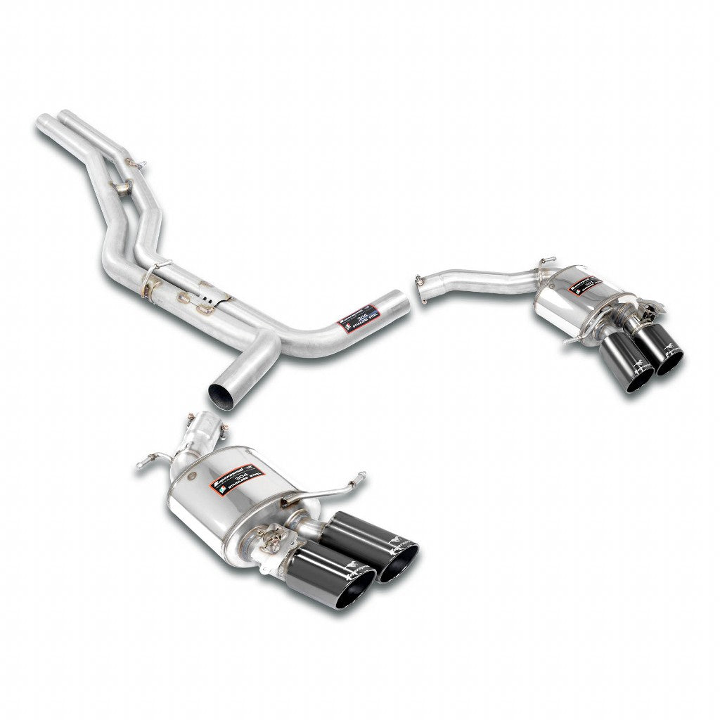 SUPERSPRINT 778720 Exhaust System for AUDI RS6 (C8) Photo-0