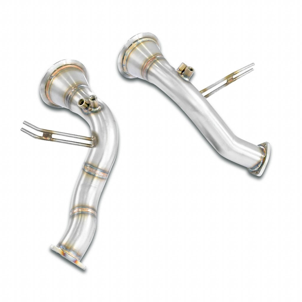 SUPERSPRINT 778731 Downpipe Kit for AUDI RS6 (C8) Photo-0