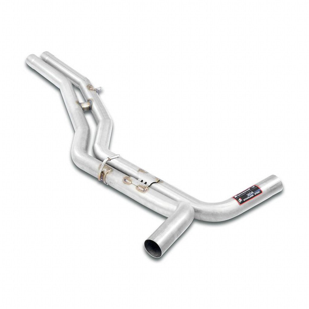 SUPERSPRINT 778733 Centre H-Pipe for AUDI RS6 (C8) Photo-0