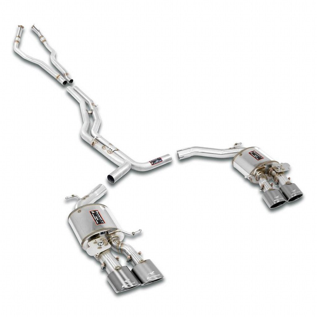 SUPERSPRINT 778940 Exhaust System for AUDI S7 (C8) Photo-0