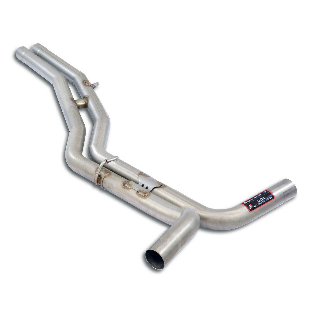 SUPERSPRINT 779013 Centre H-Pipe for AUDI S8 (D5) Photo-0