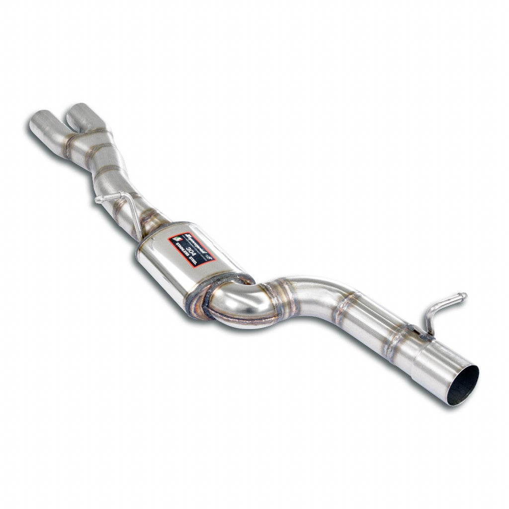 SUPERSPRINT 779343 Centre Exhaust for VW Tiguan R Photo-0